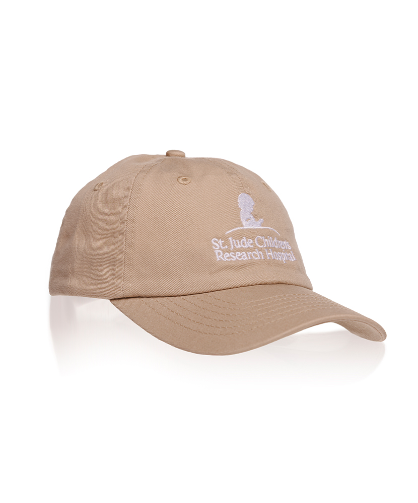 Primary image St. Jude Youth Ballcap - Khaki